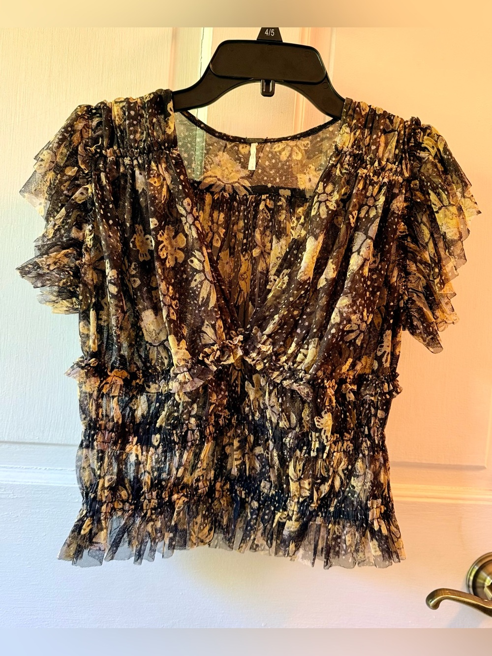 Free People Blouse